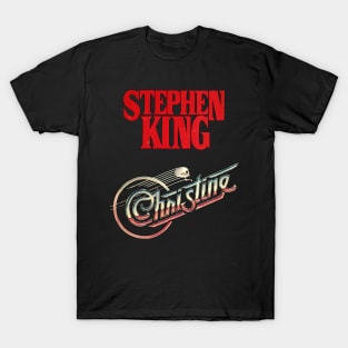 Stephen King's Christine T-Shirt